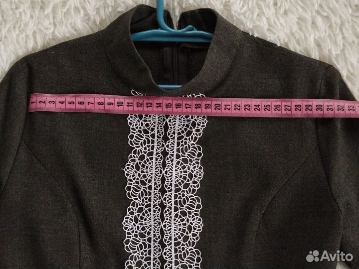 Продам школьное платье