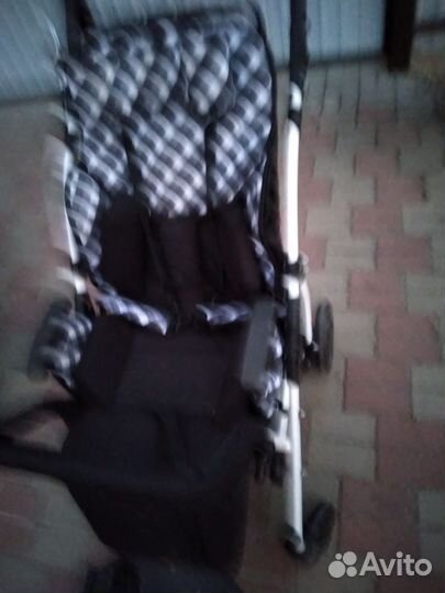 Коляска для детей с дцп
