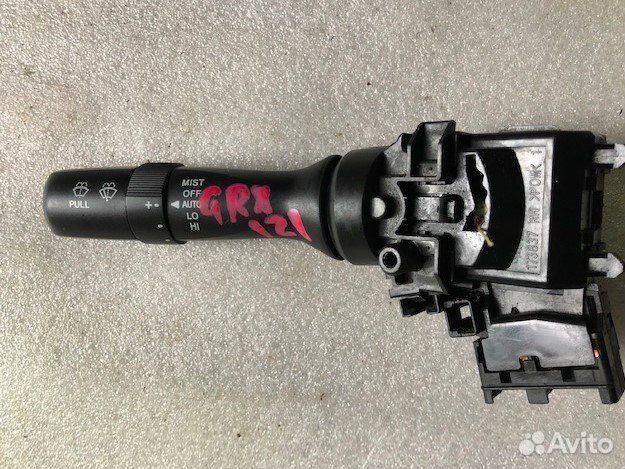 Переключатель подрулевой Toyota Mark X (X120) I (2