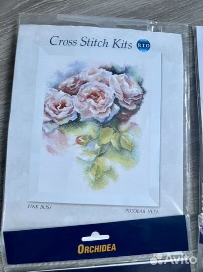 Набор для вышивания Anchor, Thea Gouverner и др