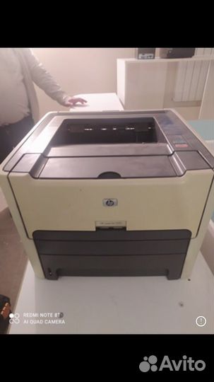 Цветной лазерный принтер