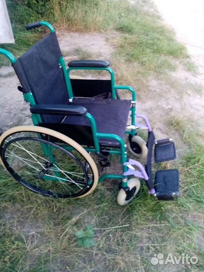 Коляска инвалидная
