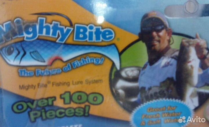 Набор воблеров для рыбалки