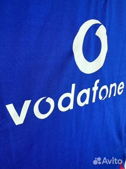 Футбольная форма ретро Манчестер Юнайтед 05/06 гос