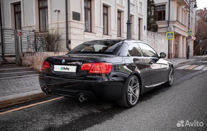 BMW 3 серия 3.0 AMT, 2013, 14 000 км