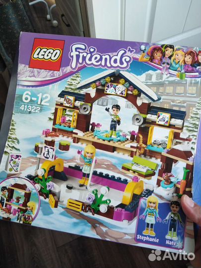 Lego Friends, Junior оригинал для девочек