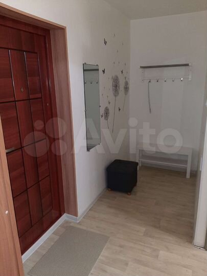 1-к. квартира, 35 м², 1/5 эт.