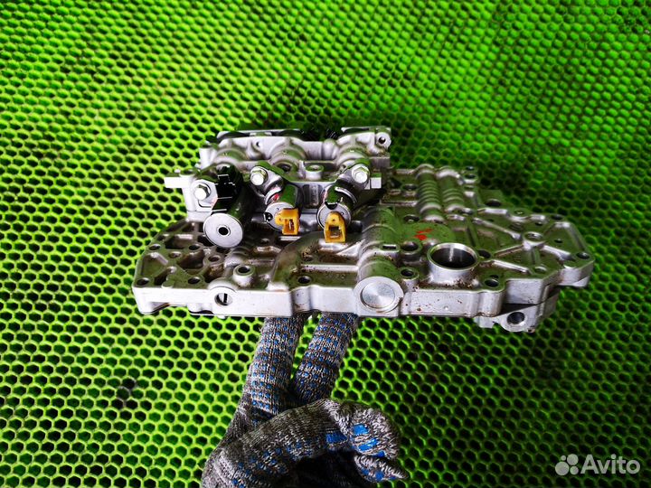 Гидроблок АКПП соленоид Мазда 6 2.0 GH 2007-2012