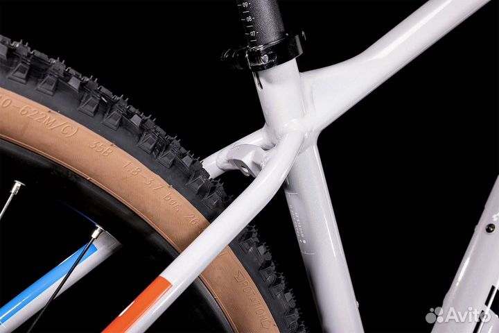 Велосипед Cube Aim SL 29