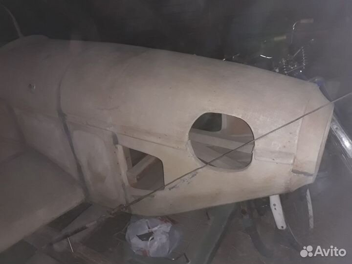 Самолет самодел