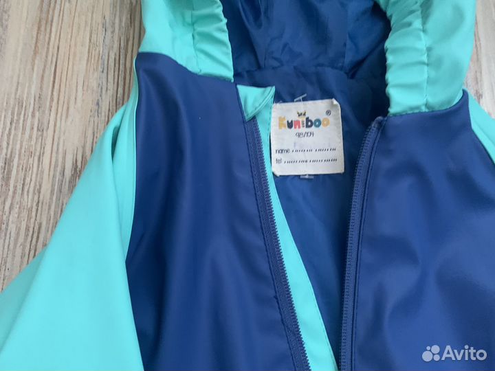 Ветровка softshell 104