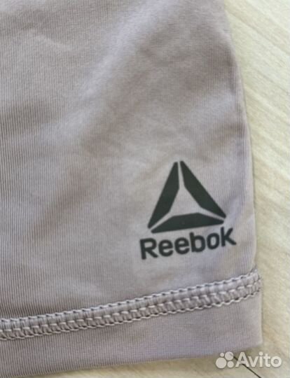 Футболка reebok
