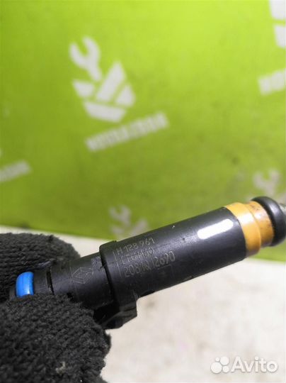 Форсунка инжекторная Рено Клио 2 Симбол