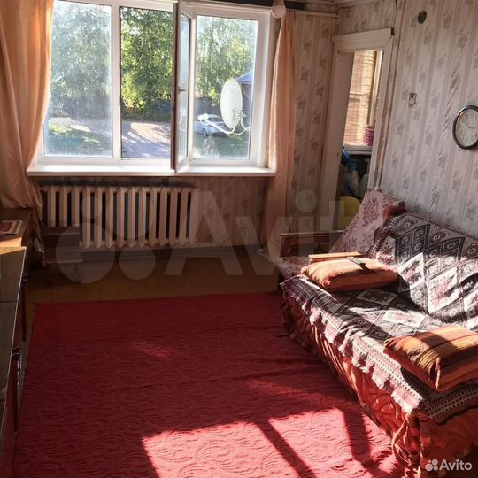3-к. квартира, 65 м², 2/2 эт.