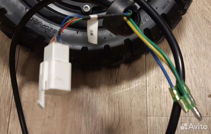 Мотор колесо для самоката Hiper B2,kugoo G1 pro