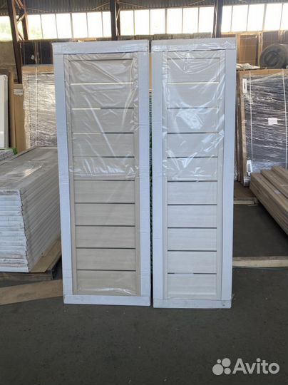 Межкомнатные двери