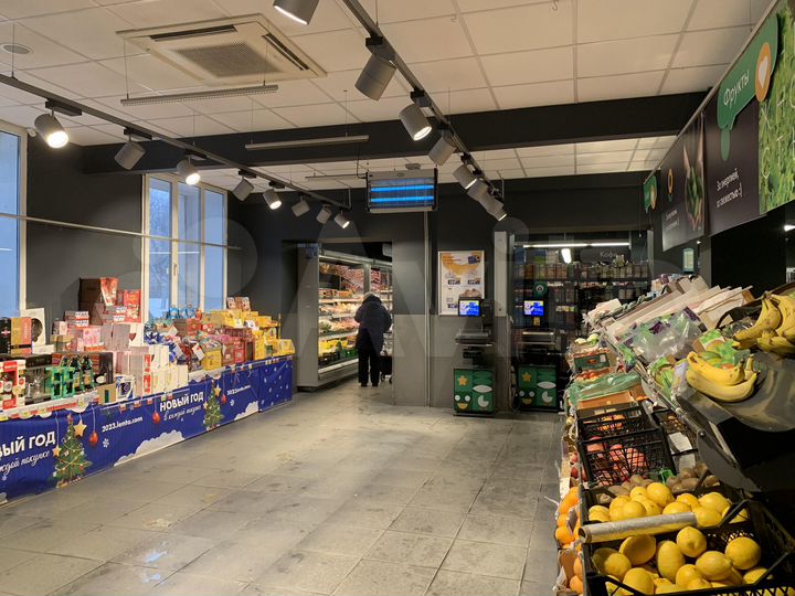 Торговое Помещение с арендатором 