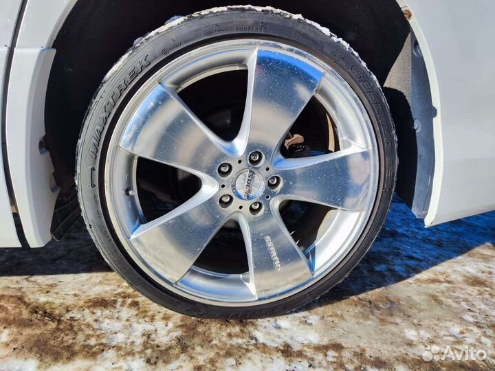 Maxgrade SIII 5/8.5 R18