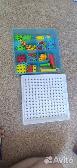 Конструктор мозаика