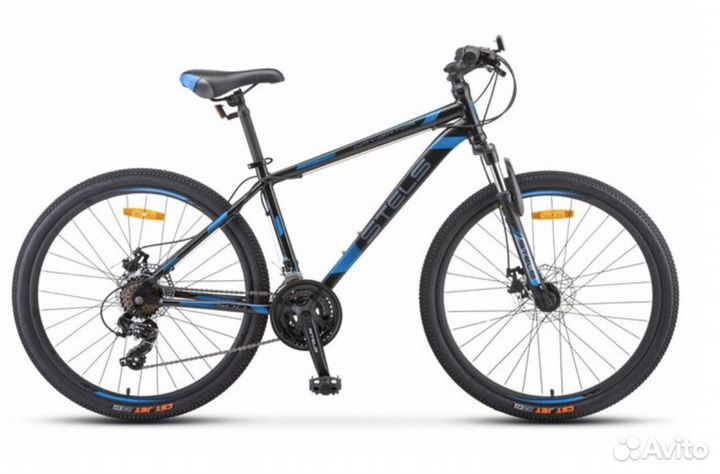 Велосипед stels Navigator 500 D F010 (2020)