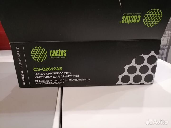 Картридж для HP