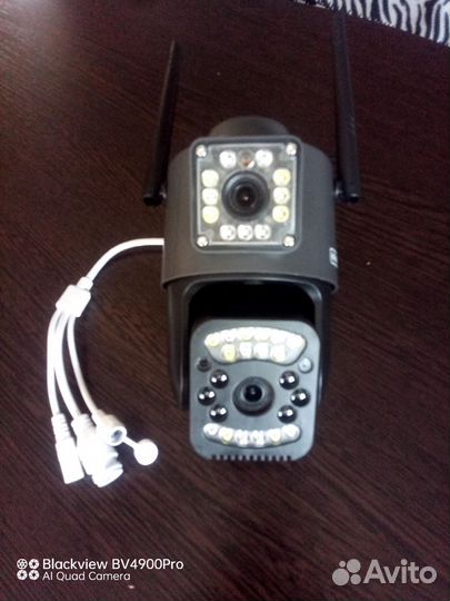 Установка камеры видеонаблюдения