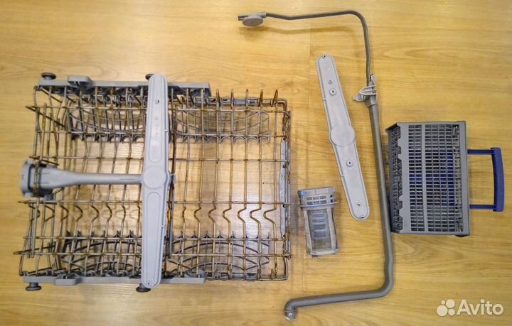 Запчасти посудомоечной машины beko DIS5831