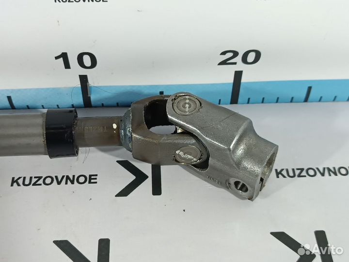 Рулевой карданчик Hyundai Santa Fe TM D4HA 2018