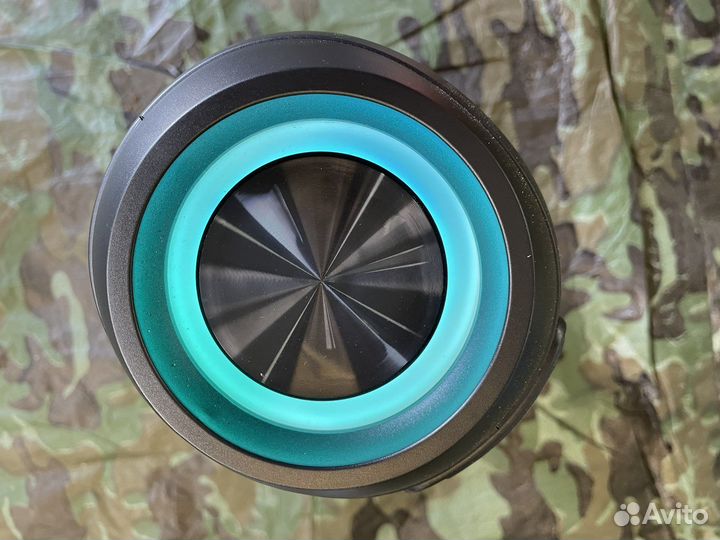 Портативная колонка bluetooth большая