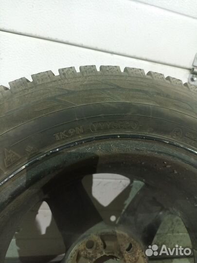 Колеса r15 5 100