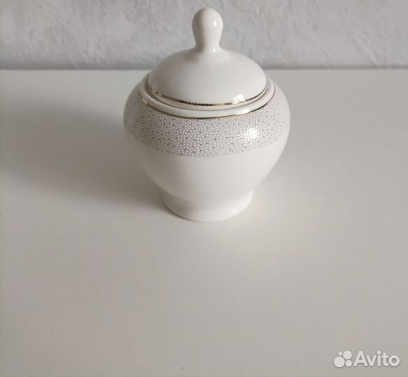 Чайный сервиз фарфор