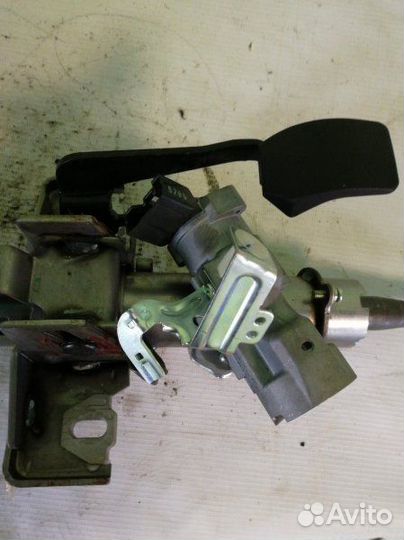 Рулевая колонка Hyundai Solaris 1 sedan 1.6 G4FC