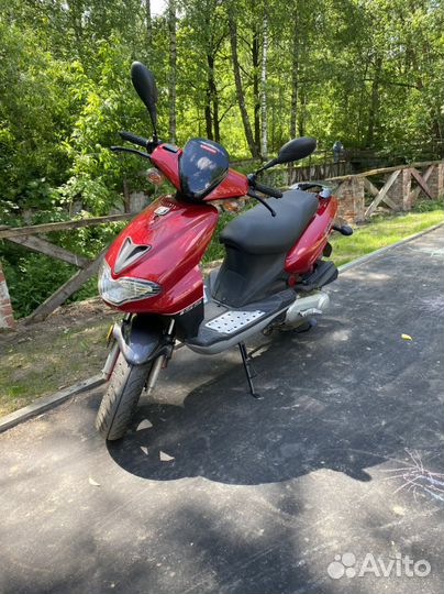 Stels leader 50 (4т)