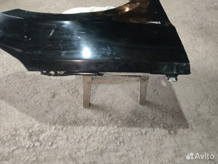 Hyundai solaris 1 передний правый крыло 2011-2014