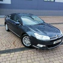 Citroen C5 2.0 AT, 2008, 203 000 км, с пробегом, цена 630 000 руб.