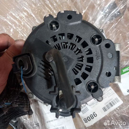 Генератор audi a6 c6