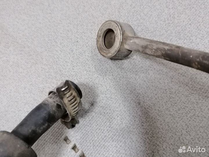 Топливная рейка без форсунок Toyota Corona ST190