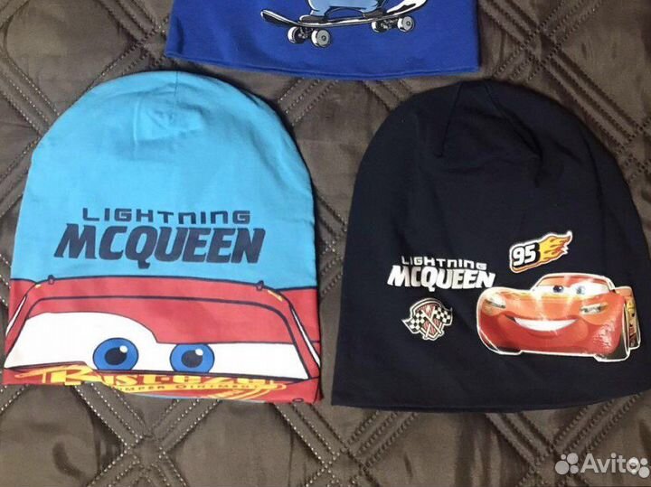 Шапки детские Disney