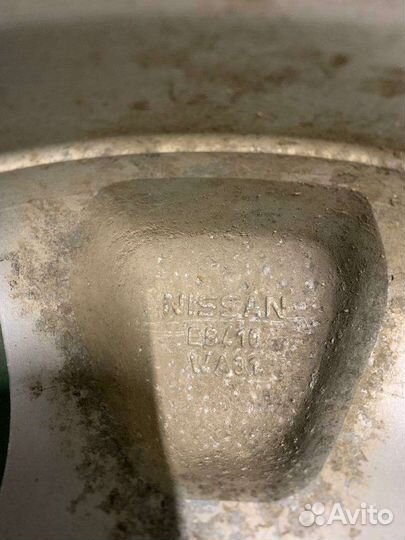 Диски R16 Nissan