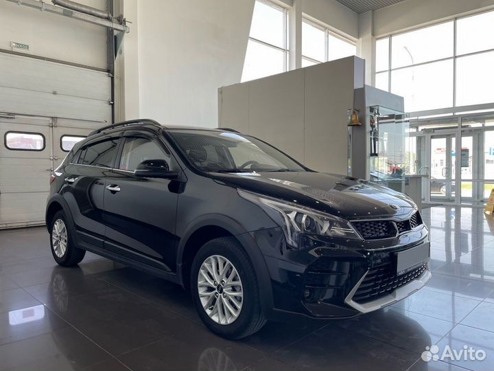 Kia Rio 1.6 AT, 2021, 90 000 км