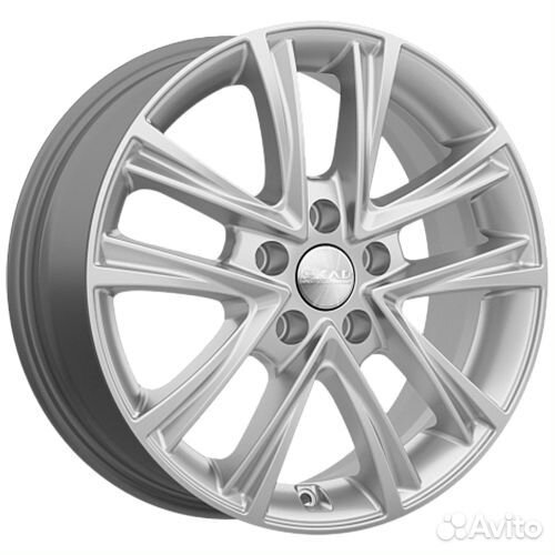 Диски скад Боракай 6.5xR16 5*108 ET50 D63.4 Селена
