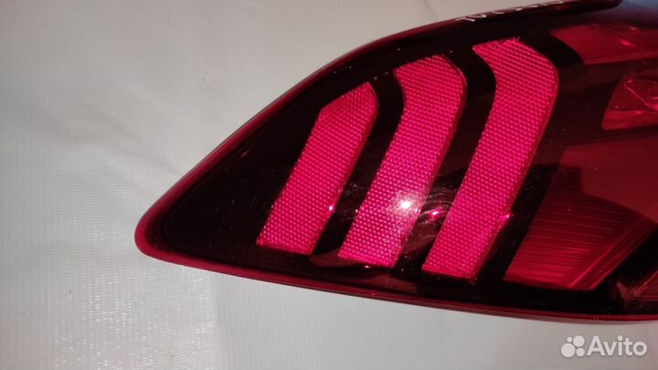 Hyundai Tucson TL 3 фонарь задний левый LED