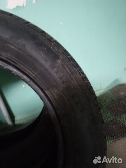 Pirelli Carrier 235/60 R18