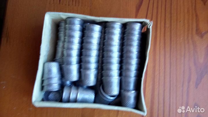 Напёрсток Сов.СССР(1969 г.) (есть опт)