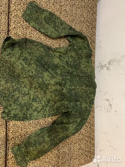 Военная форма (китель от полевой формы)