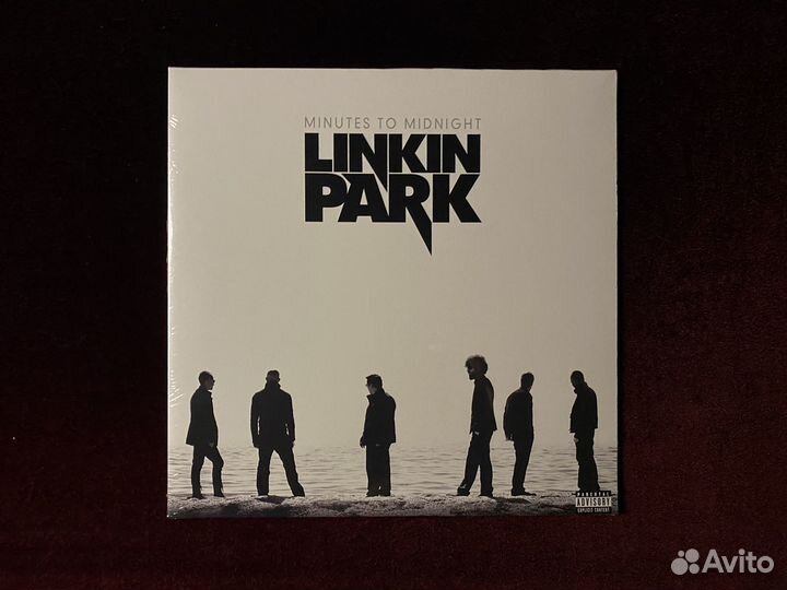 Linkin Park «Minutes To Midnight»