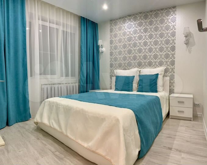 3-к. квартира, 50 м², 1/5 эт.