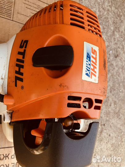 Триммер бенз.stihl FS-130, 1,9 л.с