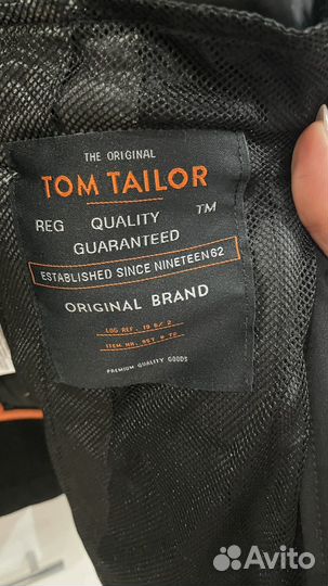 Куртка мужская Tom tailor