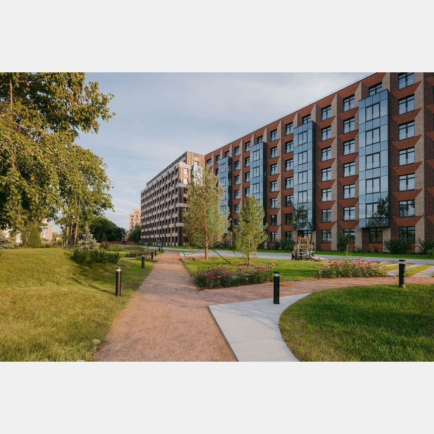 3-к. квартира, 158,2 м², 2/8 эт.